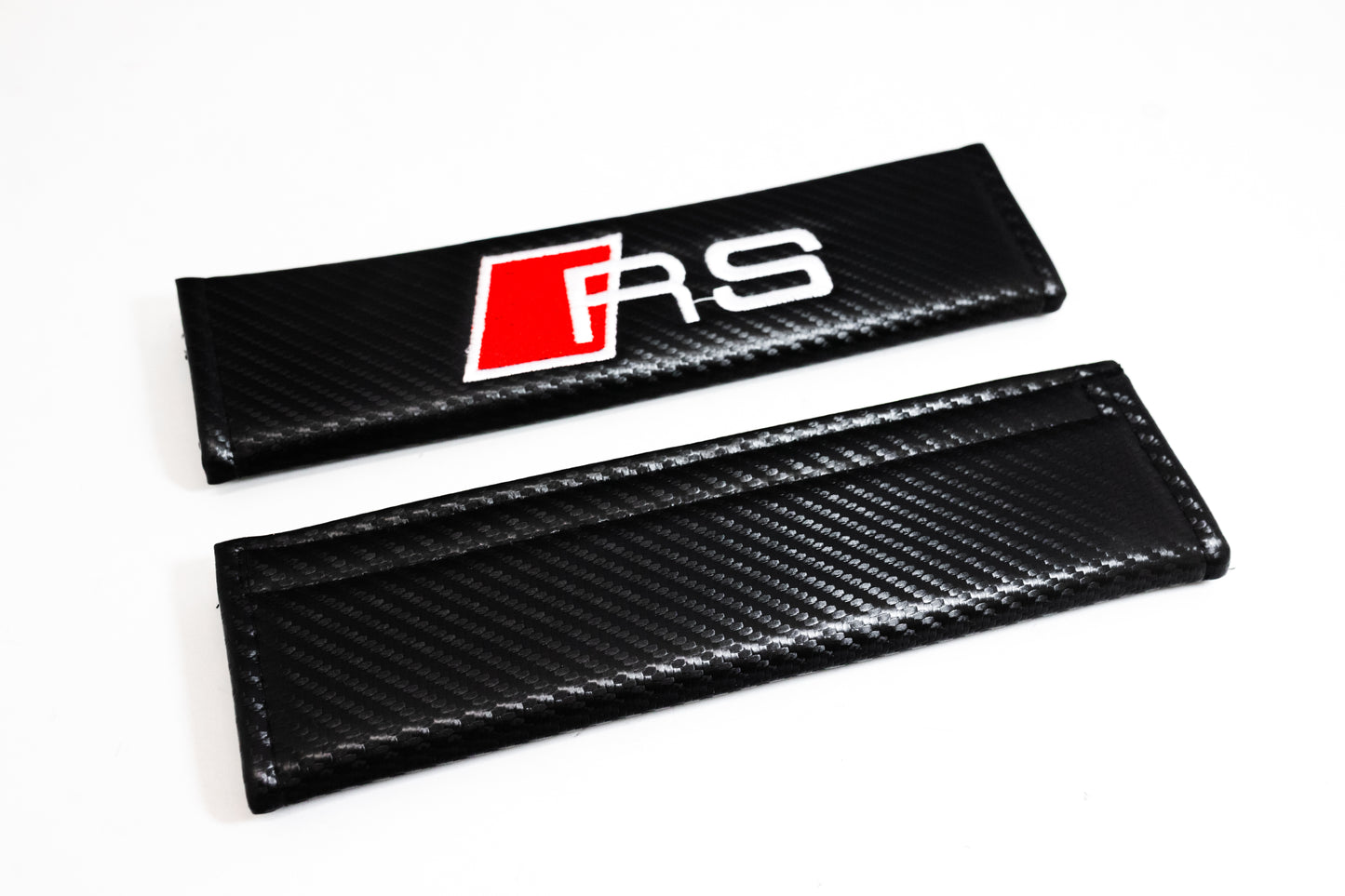 Audi RS Seat Belt Strap Covers