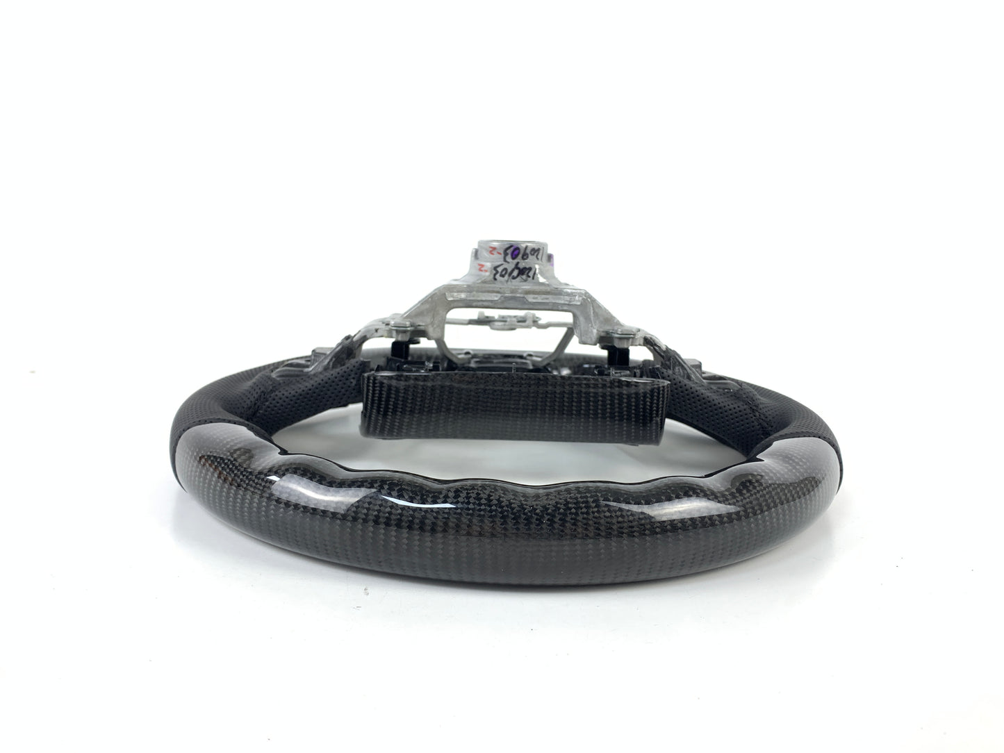 Carbon Fiber Steering Wheel For Toyota Corolla 2019-2024