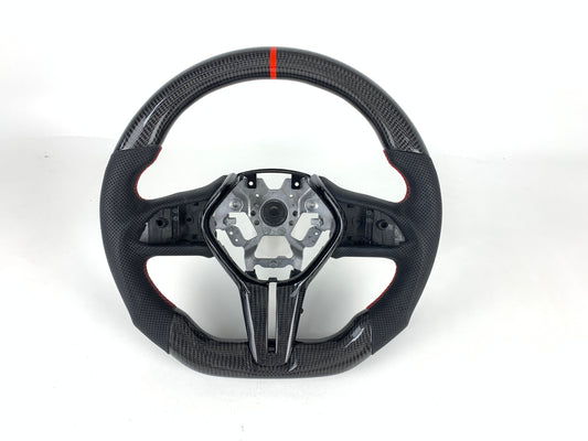 Carbon Fiber Steering Wheel For Infinity Q50 2019+ Q60 2017+