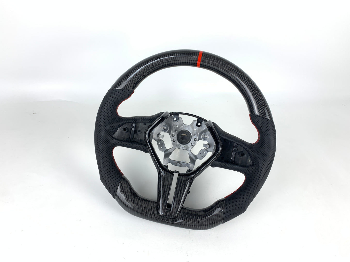 Carbon Fiber Steering Wheel For Infinity Q50 2019+ Q60 2017+