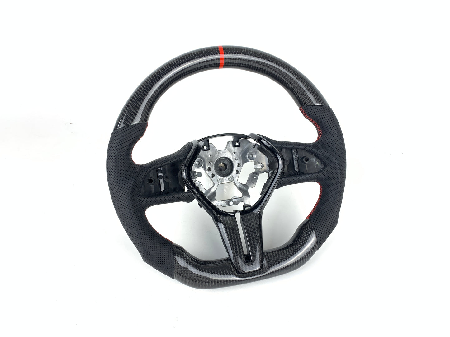 Carbon Fiber Steering Wheel For Infinity Q50 2019+ Q60 2017+