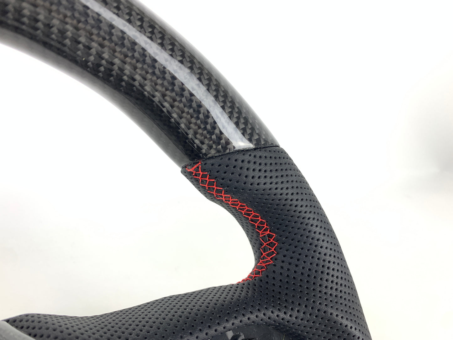 Carbon Fiber Steering Wheel For Infinity Q50 2019+ Q60 2017+