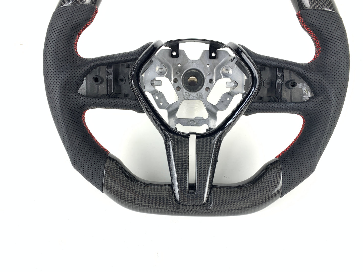 Carbon Fiber Steering Wheel For Infinity Q50 2019+ Q60 2017+