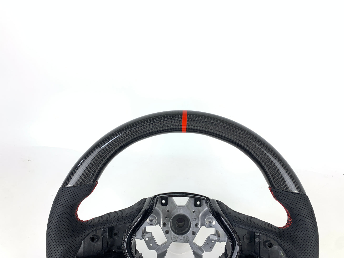 Carbon Fiber Steering Wheel For Infinity Q50 2019+ Q60 2017+