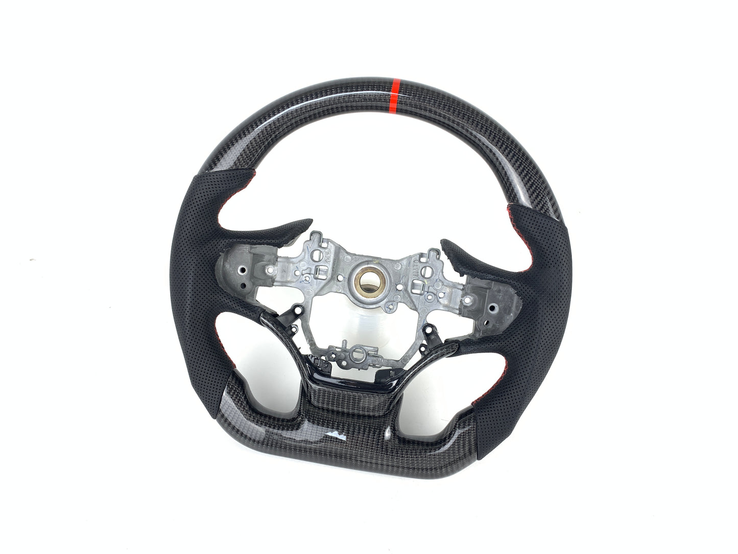 Carbon Fiber Steering Wheel For Lexus ES 2019-2023