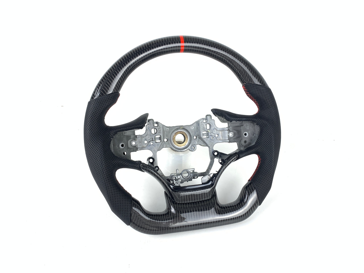 Carbon Fiber Steering Wheel For Lexus ES 2019-2023