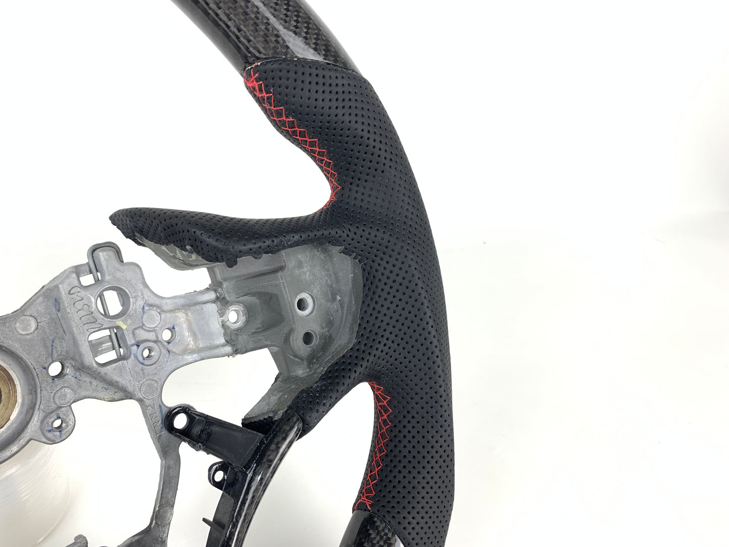Carbon Fiber Steering Wheel For Lexus ES 2019-2023
