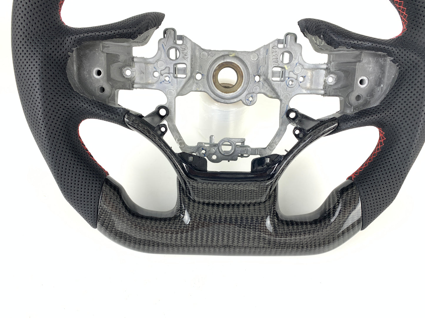 Carbon Fiber Steering Wheel For Lexus ES 2019-2023