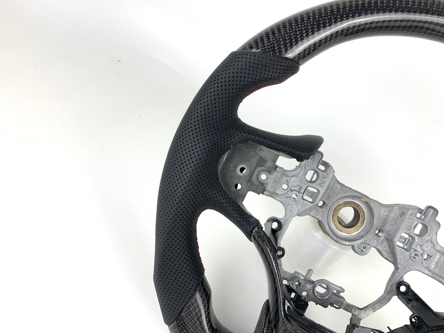 Carbon Fiber Steering Wheel For Lexus ES 2019-2023