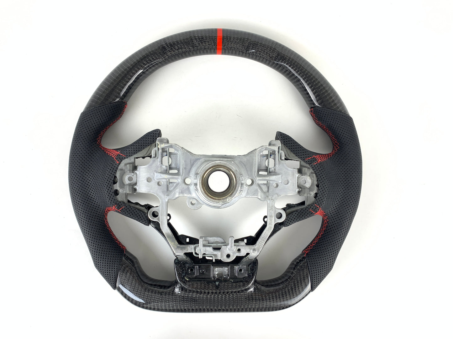 Carbon Fiber Steering Wheel For Lexus ES 2019-2023