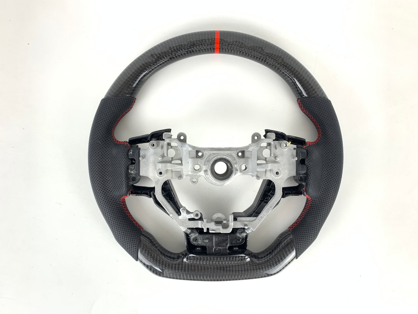 Carbon Fiber Steering Wheel For Lexus IS200T IS250 IS300 IS350 2014-2023