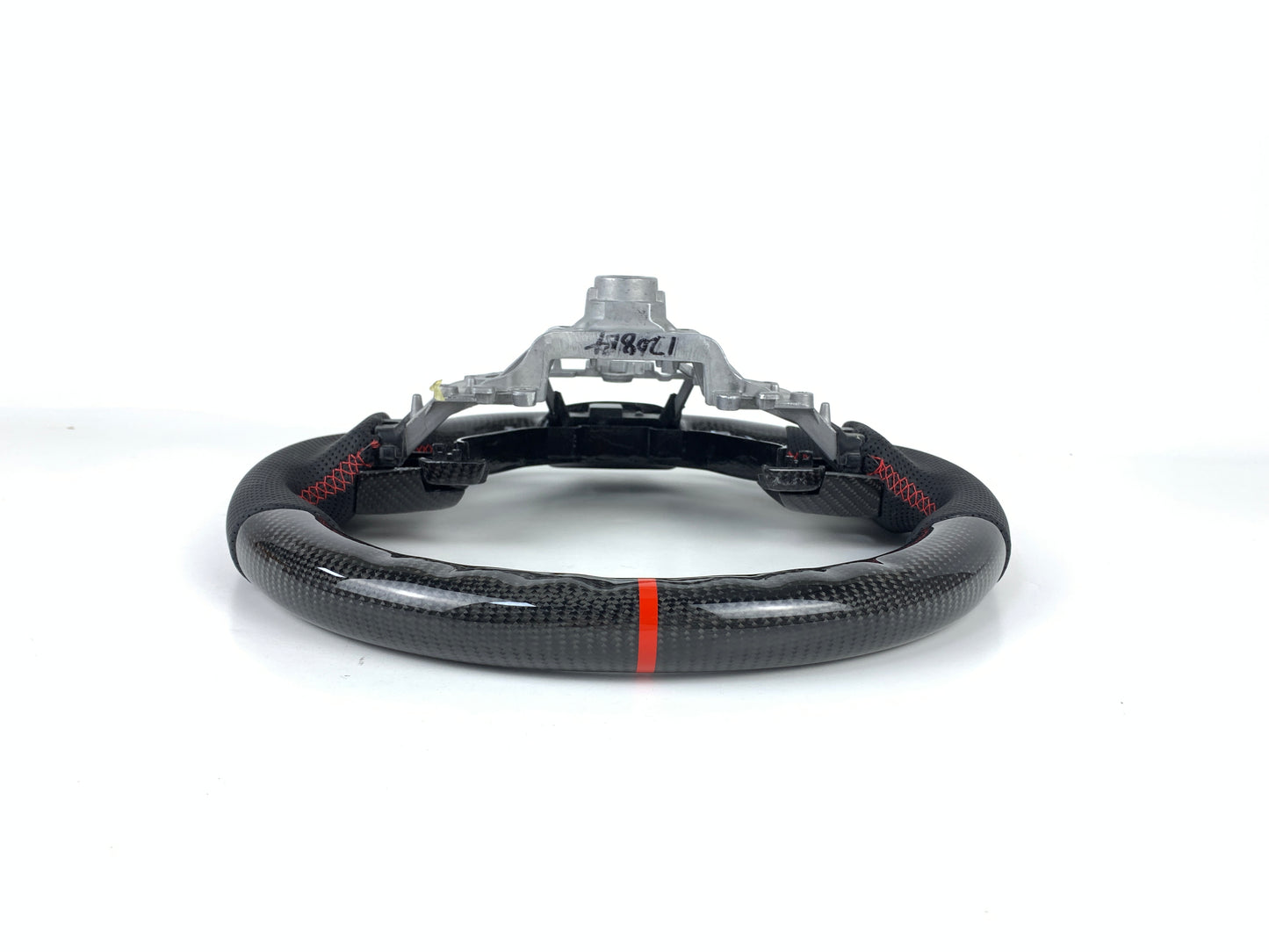 Carbon Fiber Steering Wheel For Lexus IS200T IS250 IS300 IS350 2014-2023