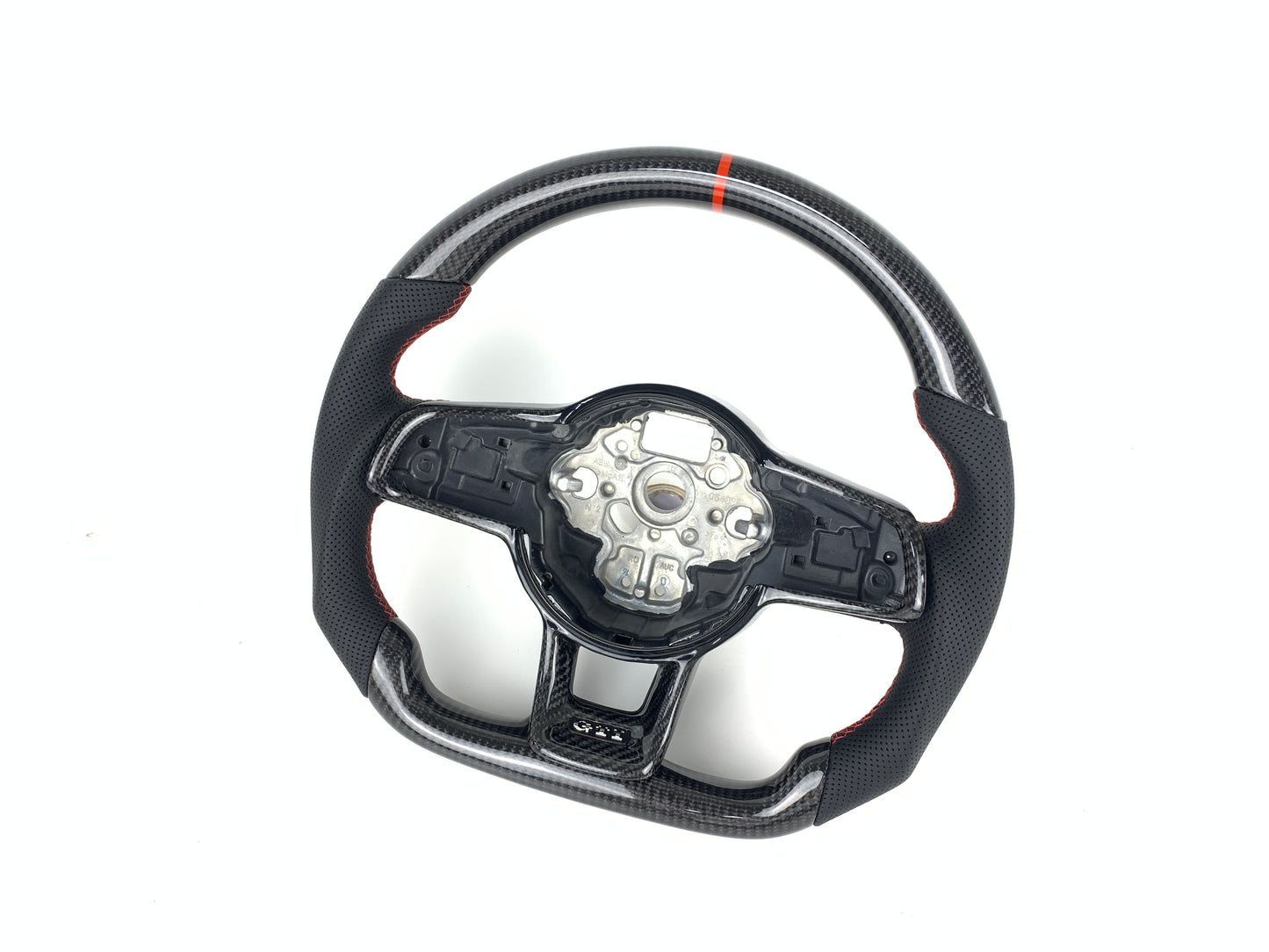 Carbon Fiber Steering Wheel For Volkswagen VW Golf MK7 2013-2020