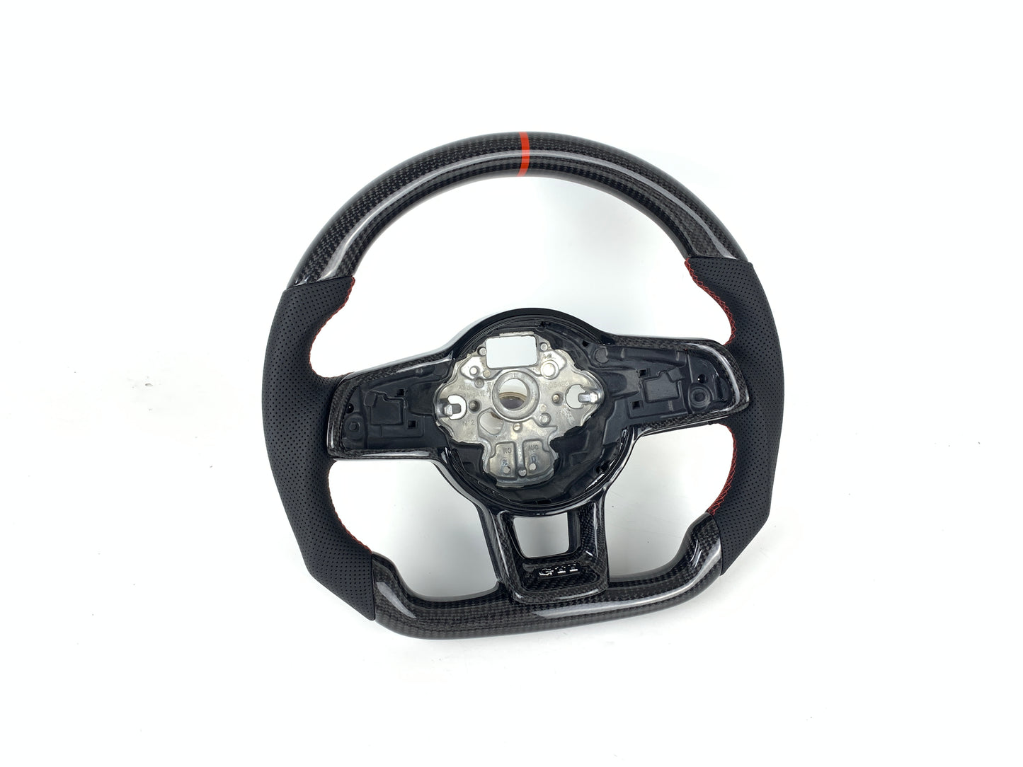 Carbon Fiber Steering Wheel For Volkswagen VW Golf MK7 2013-2020