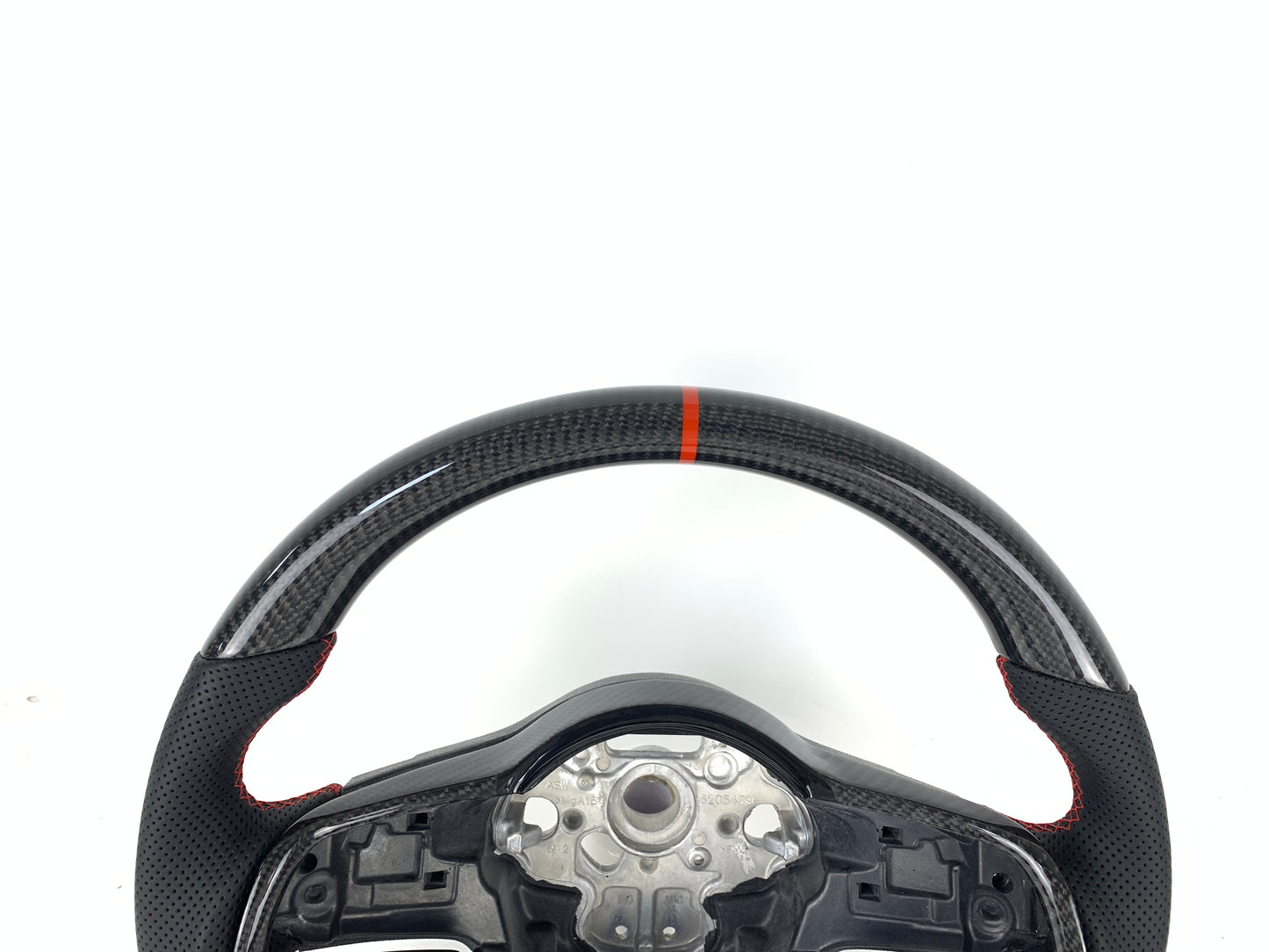 Carbon Fiber Steering Wheel For Volkswagen VW Golf MK7 2013-2020