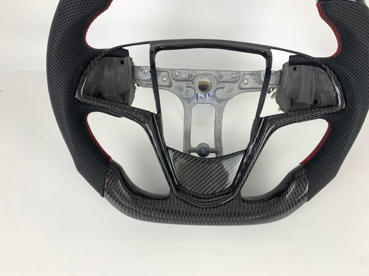 Carbon Fiber Steering Wheel For Cadillac ATS ATSV 2013-2019