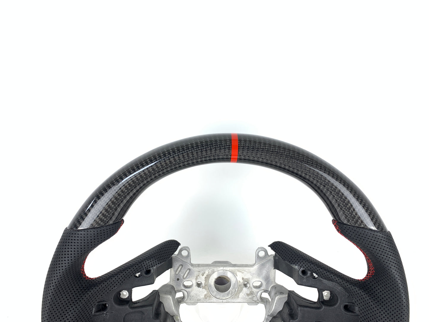 Carbon Fiber Steering Wheel For 10th Gen Honda Civic 2016-2021