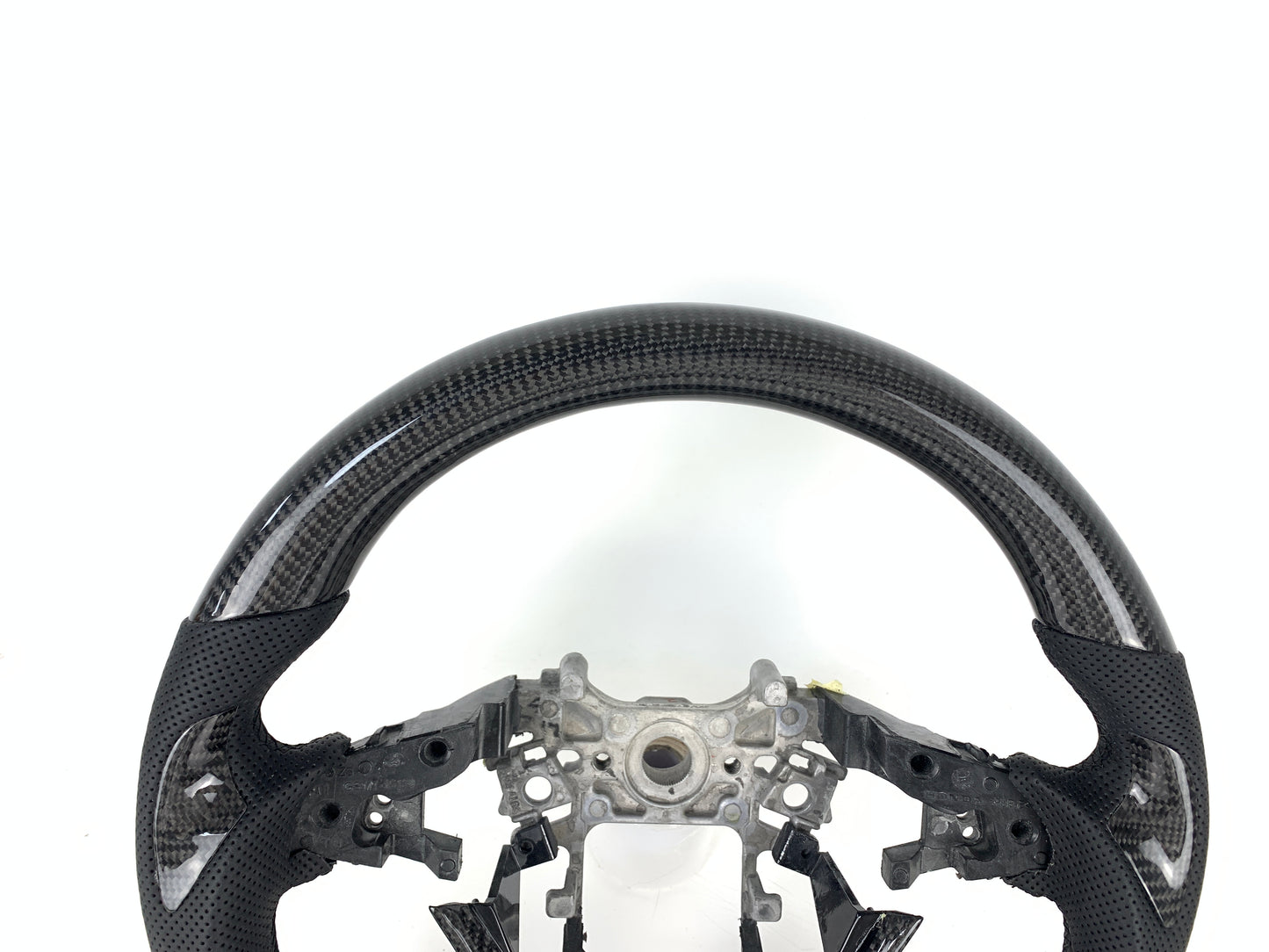 Carbon Fiber Steering Wheel For Honda Accord 2018-2022