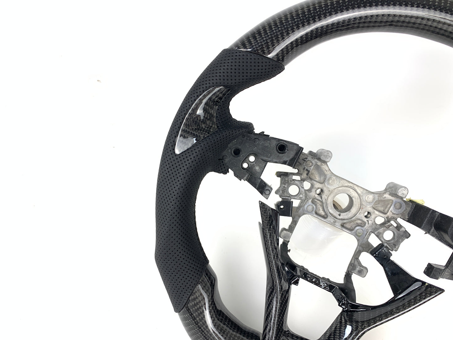 Carbon Fiber Steering Wheel For Honda Accord 2018-2022