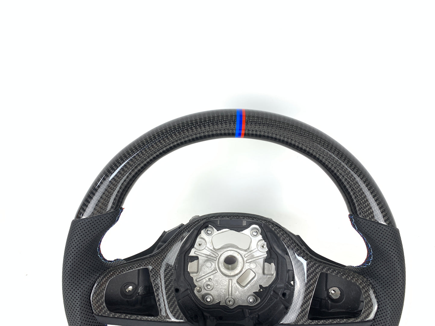 Carbon Fiber Steering Wheel For G30 BMW M5 M8 X3 X7 2019-2023
