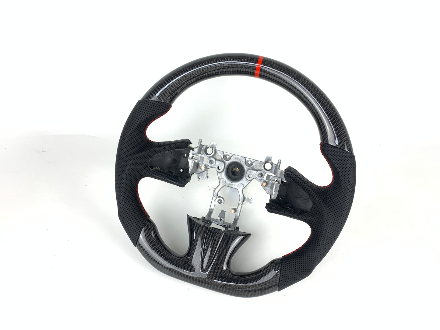 Carbon Fiber Steering Wheel For Infinity Q50 2013-2018