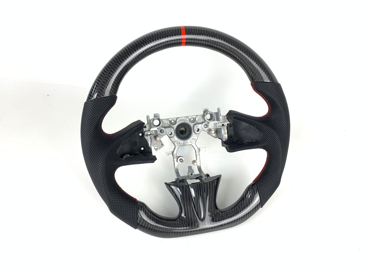 Carbon Fiber Steering Wheel For Infinity Q50 2013-2018