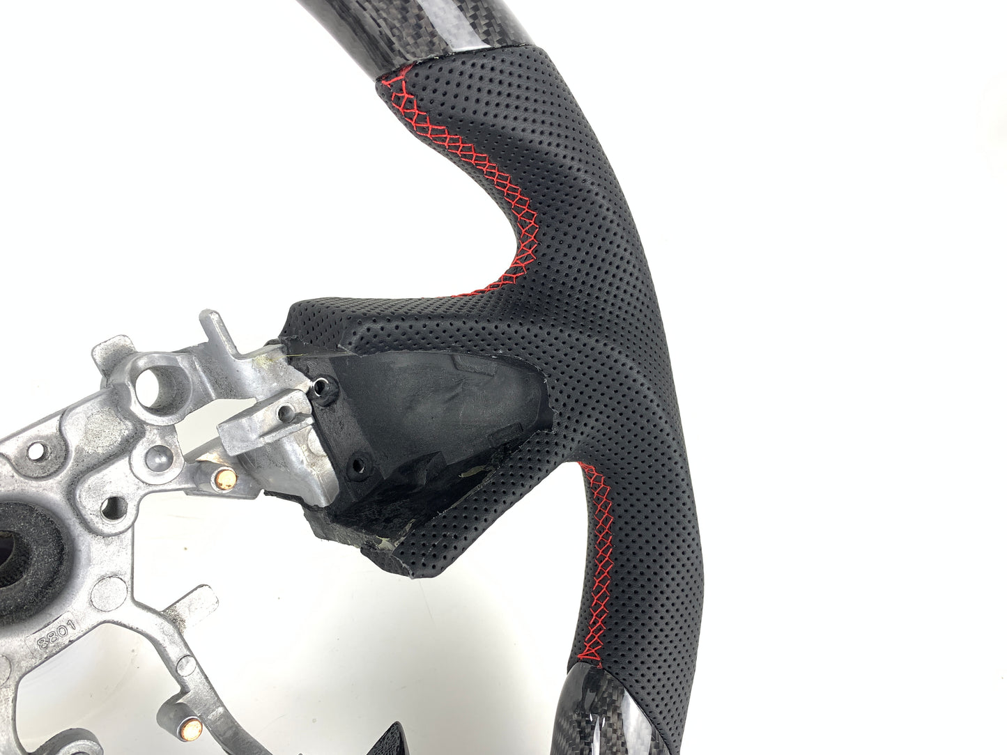 Carbon Fiber Steering Wheel For Infinity Q50 2013-2018