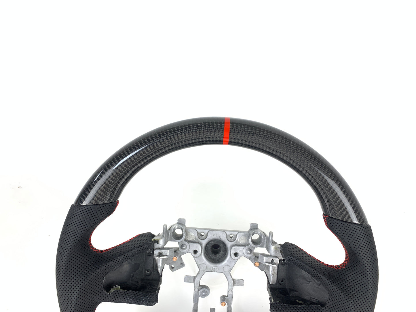 Carbon Fiber Steering Wheel For Infinity Q50 2013-2018