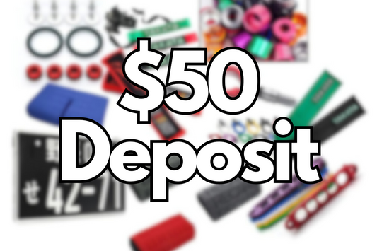Order Deposit