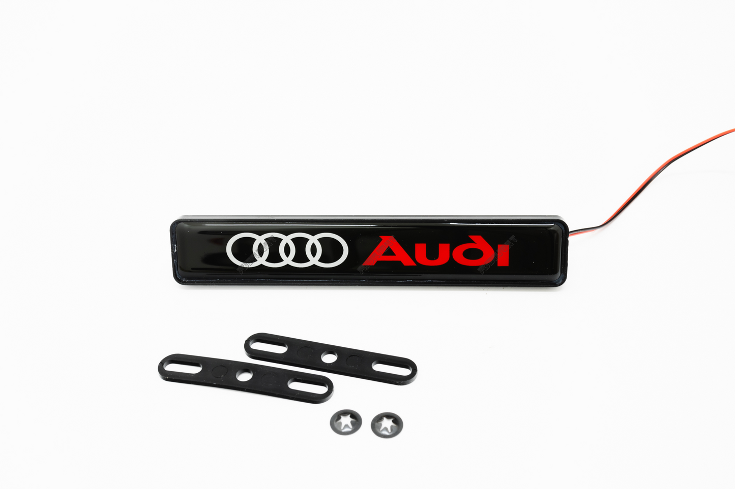 Front Emblem Grille Light For Audi