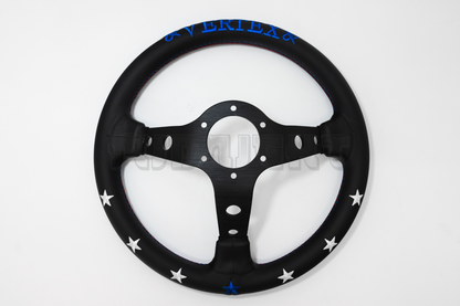 Vertex Racing 7 Star Style Steering Wheel