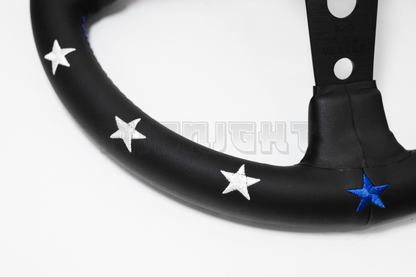 Vertex Racing 7 Star Style Steering Wheel