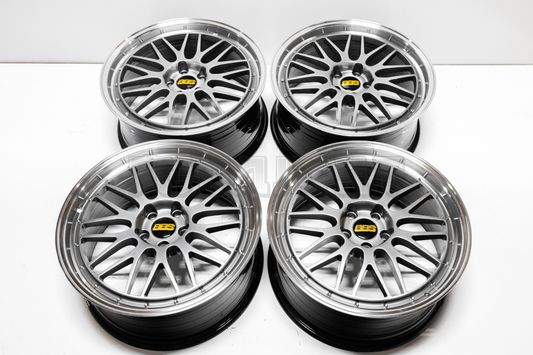 BBS LM Style 18" 8.5J +35 (5X112)