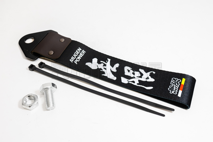 Mugen Power Tow Strap