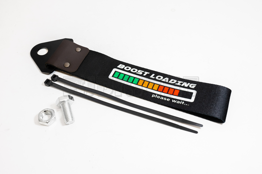 Boost Loading Tow Strap