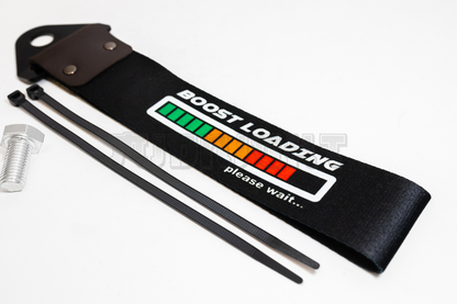 Boost Loading Tow Strap