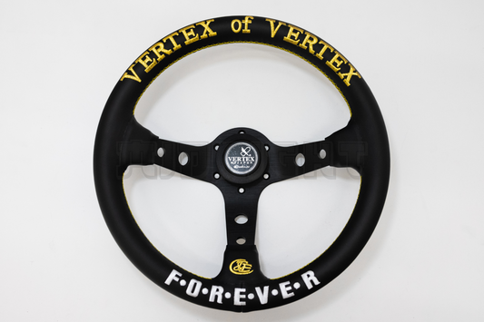 Vertex Forever Style Steering Wheel