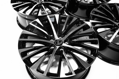 Lexus Luxury Style 20" 8 +30 (5X114.3)