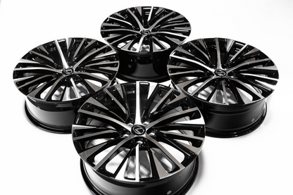 Lexus Luxury Style 20" 8 +30 (5X114.3)