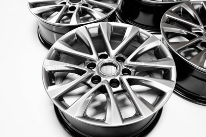 Lexus GX460 Style 18" 7.5 +25 (6X139.7)
