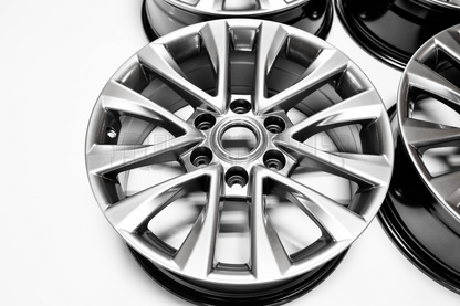 Lexus GX460 Style 18" 7.5 +25 (6X139.7)