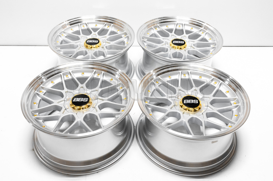 BBS RSII Style 18" 9J +20 (5X120)