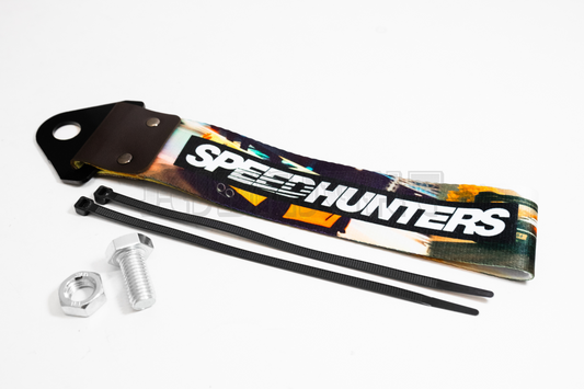 Speed Hunters Tow Strap