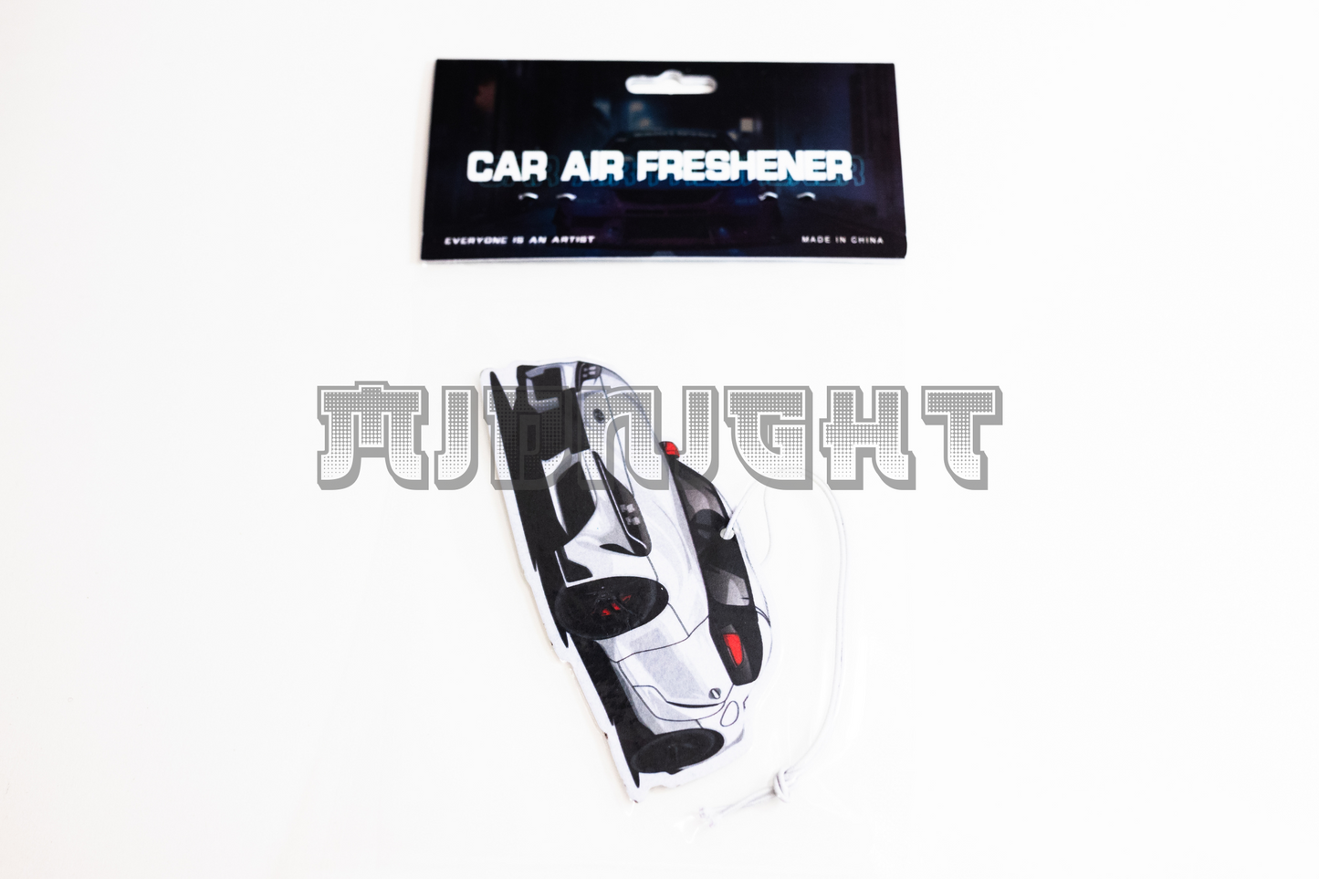 MK5 Supra Style Air Freshener