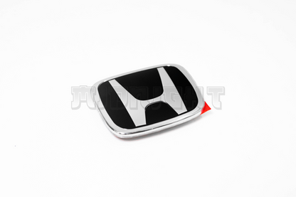 Honda JDM Emblem Black Front/Rear