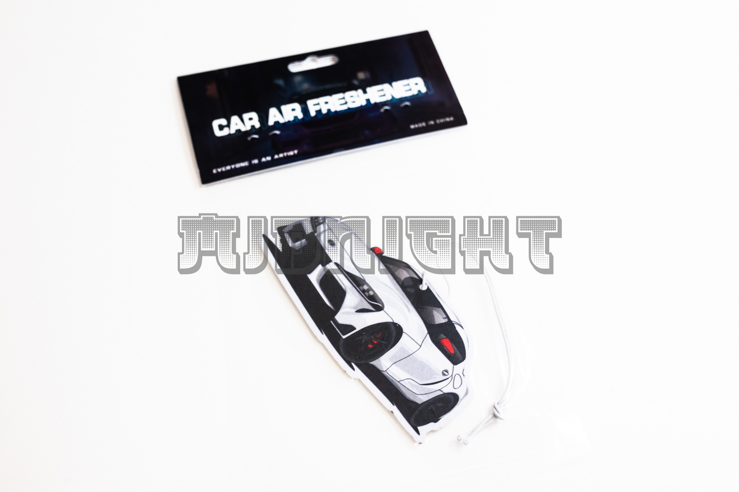 MK5 Supra Style Air Freshener