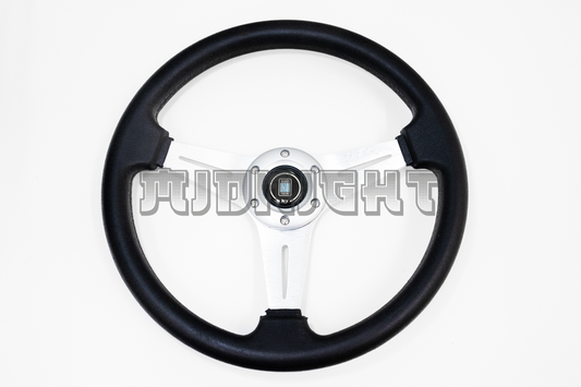 Nardi Classic Style Faux Leather Steering Wheel