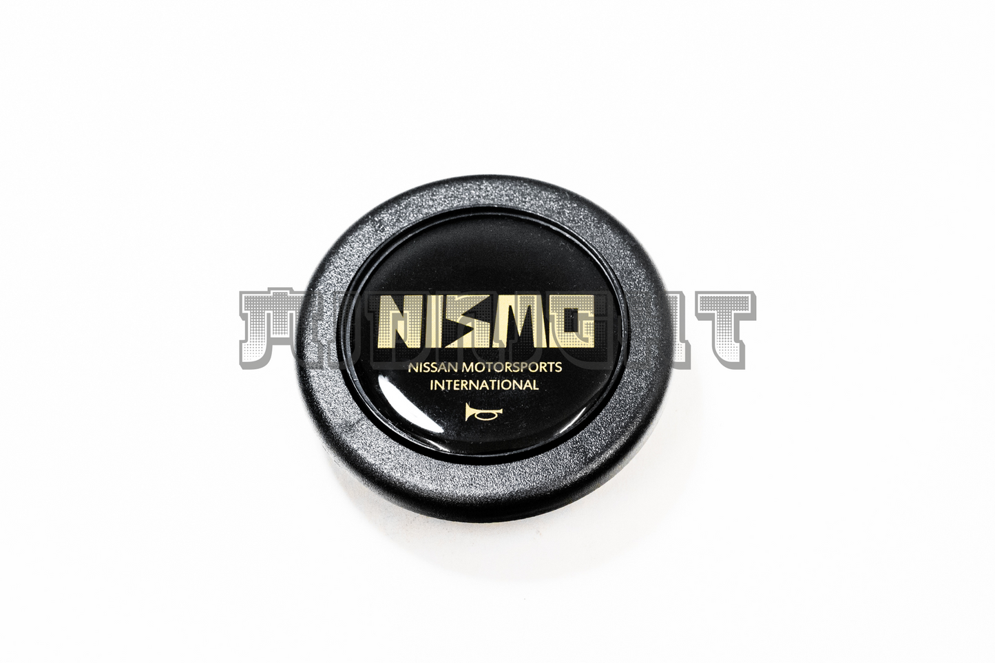 Nissan NISMO Old Logo Steering Wheel Horn Button