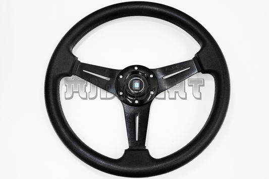 Nardi Classic Style Faux Leather Steering Wheel