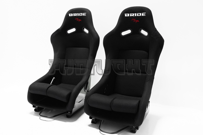 Bride VIOS III Style Carbon Fiber Kevlar Fixed Back Bucket Seat